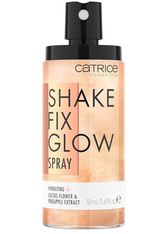 Catrice Shake Fix Glow Spray Gesichtsspray 50.0 ml