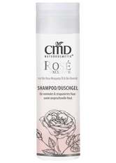 CMD Naturkosmetik Rosé Exclusive - Shampoo/Duschgel 200ml Duschgel 200.0 ml