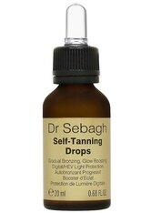 Dr Sebagh - Self-Tanning Drops  - Selbstbräuner Gesicht