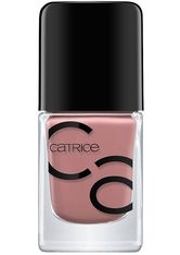 Catrice Nägel Nagellack ICONails Gel Lacquer Nr. 10 Rosywood Hills 10,50 ml