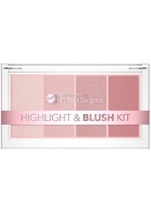 Bell Hypo Allergenic Highlight & Blush Kit Make-up Set 20.0 g
