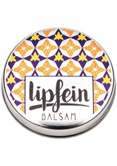 Lipfein Duobalsam - Orange-Vanille 6g Lippenpflege 6.0 g