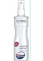 Clynol Hair Styling Finish Styling Spray Xtra Strong 100 ml