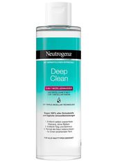 Neutrogena Deep Clean 3-in-1 Mizellenwasser Mizellenwasser 400.0 ml