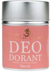 The Ohm Collection Deo Powder - Neroli 120g Deodorant 120.0 g