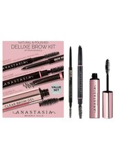 Anastasia Beverly Hills Natural & Polished Deluxe Kit Make-up Set 1.0 pieces