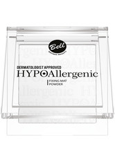Bell Hypo Allergenic Fixing Mat Puder 9.0 g