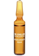 Dr. Scheller Argan & Amaranth - Anti-Falten Ampullenkur Ampulle 7.0 ml