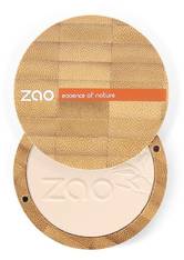 ZAO essence of nature Kompaktpuder 301 Ivory 9 Gramm - Puder