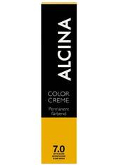 Alcina Haarpflege Coloration Color Creme Permanent Färbend 0.02 Matt Komplementär 60 ml