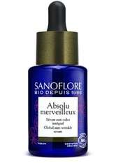 Sanoflore SANOFLORE Merveilleux Anti-Falten-Serum Serum 30.0 ml