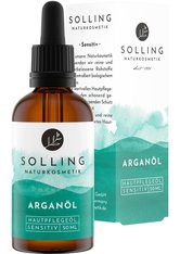 Solling Naturkosmetik Hautpflegeöl - Argan 50ml Körperöl 50.0 ml