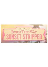 Too Faced Born This Way Sunset Stripped Eye Shadow Palette Lidschatten 15.2 g