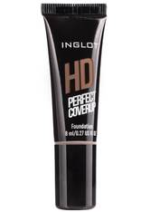 Inglot HD Perfect Coverup - Travel Size Foundation 8.0 ml