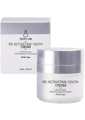 YOUTH LAB. Re-Activating Youth Cream Anti-Aging Pflege 50.0 ml