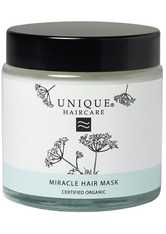 Unique Beauty Miracle Hair Mask - Wunder Haarmaske 120ml Haarbalsam 120.0 ml