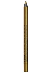 NYX Professional Makeup Slide On Pencil  Eyeliner  1.2 g Nr. 05 - Golden Olive