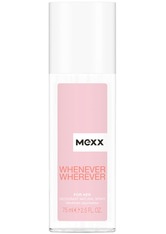 Mexx Whenever Wherever for Her Deodorant Natural Spray 75 ml Deodorant Spray
