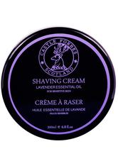 Castle Forbes Shaving Cream Lavender - Rasiercreme Rasiercreme 200.0 ml
