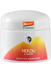 Martina Gebhardt Naturkosmetik Neroli - Cream 50ml Gesichtscreme 50.0 ml