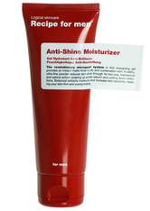 Recipe for men Anti Shine Moisturizer Gesichtsgel 75.0 ml