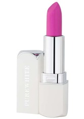 Pure White Cosmetics Purely Inviting Satin Cream Lipstick Lippenstift 3.9 g Berry kiss