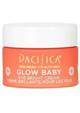 Pacifica Glow Baby Eye Bright Creme Augencreme 15.0 ml