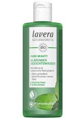 lavera Pure Beauty Klärendes Gesichtswasser Gesichtswasser 200.0 ml