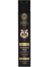 Natura Siberica For Men - Wütender Tiger Energie Shampoo 250ml Shampoo 250.0 ml
