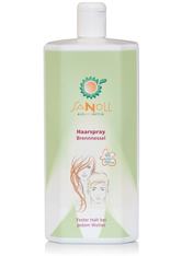 Sanoll Haarspray - Brennessel Nachfüller 1L Haarspray 1.0 l