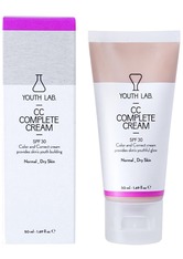 YOUTH LAB. CC Complete Cream SPF 30 Normal_Dry Skin CC Cream 50 ml Glow