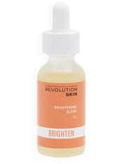 Revolution Skincare Brightening Oil Blend with Vitamin C Gesichtsöl 30.0 ml
