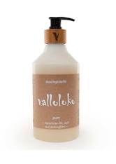 Valloloko Duschgelseife - Pure 500ml Körperseife 500.0 ml