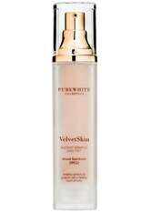 Pure White Cosmetics VelvetSkin Instant Firming Skin Tint SPF20 Flüssige Foundation 50 ml Light