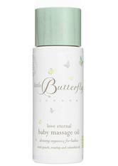 Little Butterfly London Baby Fall into Dreams - Mother & Baby Massage Oil Massagezubehör 100.0 ml