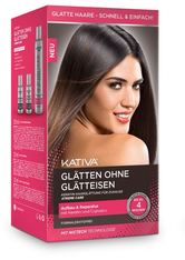 Kativa Haarglättung Xtreme Care Red Haarfarbe 1.0 pieces