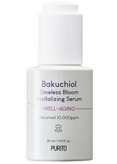PURITO Bakuchiol Timeless Bloom Revitalizing Serum Feuchtigkeitsserum 30.0 ml