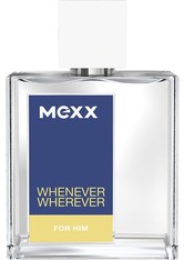 Mexx Whenever, Wherever For Him After Shave Spray 50 ml After Shave Lotion
