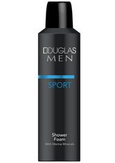 Douglas Collection Men Sport Shower Foam Duschschaum 200.0 ml