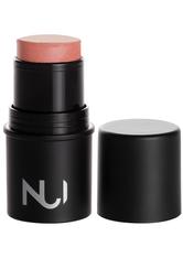 Nui Cosmetics Produkte Cream Blush for Cheek. Eyes & Lips - KARAMERE 5g Rouge 5.0 g