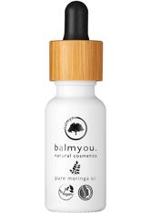 Balmyou Reines Moringa-Öl 20 ml Gesichtsöl 20.0 ml