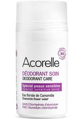 Acorelle Deo Roll-on Care Sensible Haut 50 ml - Deodorant