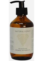 Naturalsophy Produkte Organic Wonder Oil Family 250ml Körperöl 250.0 ml