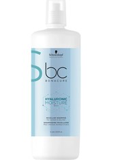 Schwarzkopf Professional Haarshampoo »Bonacure Hyaluronic Moisture Kick Shampoo«, 1-tlg., feuchtigkeitsspendende Reinigung, 1000 ml