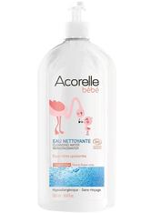Acorelle Baby - Reinigungswasser 500ml Reinigungsgel 500.0 ml