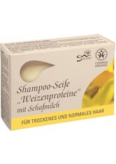 Saling Shampoo-Seife - Weizenprotein 125g Haarshampoo 125.0 g