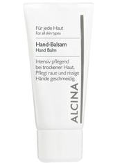 Alcina Kosmetik Alle Hauttypen Hand-Balsam 50 ml