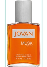 Jovan Musk for Men After Shave 118 ml After Shave Lotion
