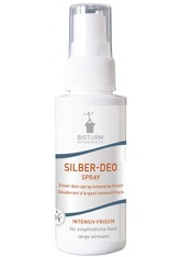 Bioturm Silber Deo Spray intensiv frisch Nr. 86 50 ml - Körperpflege
