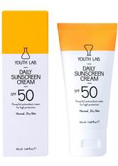 YOUTH LAB. Daily Sunscreen Cream SPF 50 Normal_Dry Skin Gesichtscreme  50 ml